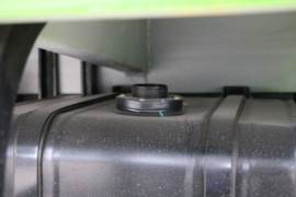 瑞沃E3&nbsp;自卸车底盘                                                图片