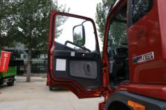 福田 瑞沃Q5中卡 168马力 4X2 6.7米栏板载货车底盘(BJ1146VJPEK-1)
