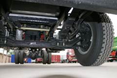 福田 瑞沃Q5中卡 168马力 4X2 6.7米栏板载货车底盘(BJ1146VJPEK-1)