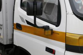 欧马可3系&nbsp;爆破器材运输车外观图片