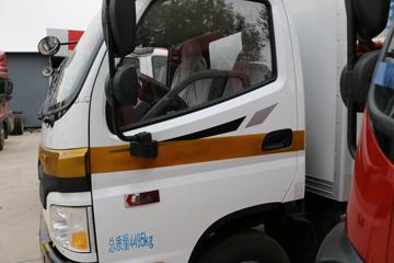 ���� ŷ����3ϵ 143���� 4X2 4.2����ʽ��ƿ���䳵(BJ5049XRQ-A3)ͼƬ