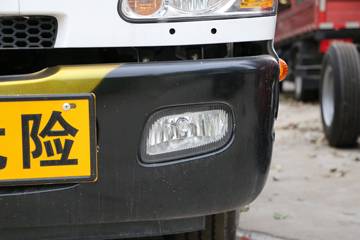 ���� ŷ����3ϵ 143���� 4X2 4.2����ʽ��ƿ���䳵(BJ5049XRQ-A3)ͼƬ