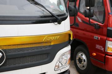 ���� ŷ����3ϵ 143���� 4X2 4.2����ʽ��ƿ���䳵(BJ5049XRQ-A3)ͼƬ