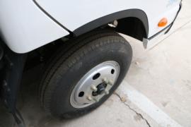 欧马可3系&nbsp;爆破器材运输车底盘图片