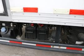 欧马可3系&nbsp;爆破器材运输车底盘图片