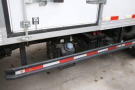 欧马可3系&nbsp;爆破器材运输车底盘图片