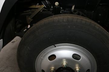 ���� ŷ����3ϵ 143���� 4X2 4.2����ʽ��ƿ���䳵(BJ5049XRQ-A3)ͼƬ