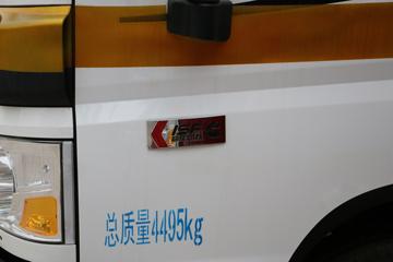 ���� ŷ����3ϵ 143���� 4X2 4.2����ʽ��ƿ���䳵(BJ5049XRQ-A3)ͼƬ