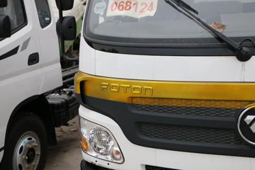 ���� ŷ����3ϵ 143���� 4X2 4.2����ʽ��ƿ���䳵(BJ5049XRQ-A3)ͼƬ