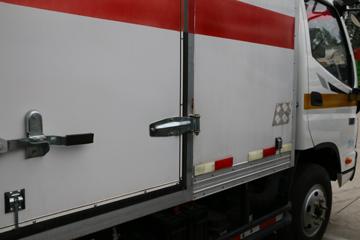 ���� ŷ����3ϵ 143���� 4X2 4.2����ʽ��ƿ���䳵(BJ5049XRQ-A3)ͼƬ