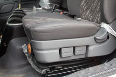 福田 欧航R系 185马力 6.1米排半仓栅式载货车(BJ5166CCY-A2)