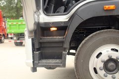 福田 欧航R系 185马力 6.1米排半仓栅式载货车(BJ5166CCY-A2)