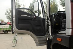 福田 欧航R系 185马力 6.1米排半仓栅式载货车(BJ5166CCY-A2)