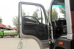 福田 欧航R系 185马力 6.1米排半仓栅式载货车(BJ5166CCY-A2)