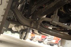 福田 欧航R系 185马力 6.1米排半仓栅式载货车(BJ5166CCY-A2)