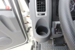 一汽凌河 116马力 4.12米单排厢式轻卡(CAL5041XXYDCRE5)