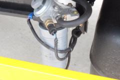 一汽凌河 116马力 4.12米单排厢式轻卡(CAL5041XXYDCRE5)