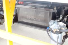 一汽凌河 116马力 4.12米单排厢式轻卡(CAL5041XXYDCRE5)