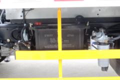 一汽凌河 116马力 4.12米单排厢式轻卡(CAL5041XXYDCRE5)