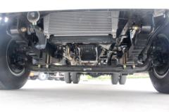 一汽凌河 116马力 4.12米单排厢式轻卡(CAL5041XXYDCRE5)