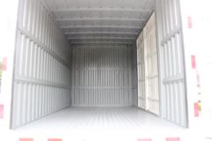 一汽凌河 116马力 4.12米单排厢式轻卡(CAL5041XXYDCRE5)