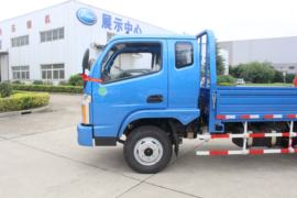 城市之星&nbsp;载货车外观                                                图片