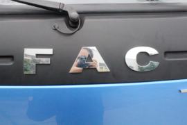 城市之星&nbsp;载货车外观                                                图片