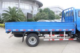 城市之星&nbsp;载货车底盘                                                图片