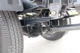 城市之星&nbsp;载货车底盘                                                图片