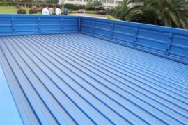 城市之星&nbsp;载货车上装                                                图片