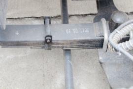 凌源&nbsp;载货车底盘                                                图片