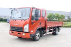 一汽凌河 117马力 3.85米排半栏板轻卡(5TS40B)(CAL1041DCRE5)