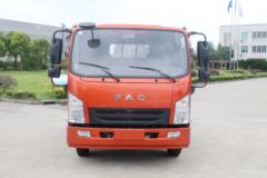 一汽凌河 117马力 3.85米排半栏板轻卡(5TS40B)(CAL1041DCRE5)