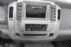 一汽凌河 117马力 3.85米排半栏板轻卡(5TS40B)(CAL1041DCRE5)