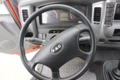 一汽凌河 117马力 3.85米排半栏板轻卡(5TS40B)(CAL1041DCRE5)