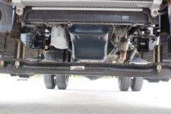 一汽凌河 117马力 3.85米排半栏板轻卡(5TS40B)(CAL1041DCRE5)