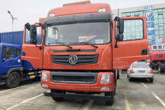 东风华神 御龙 240马力 6X2 9.6米栏板载货车底盘(EQ1252GLV4)