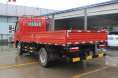 东风 福瑞卡F7 物流标载型 143马力 4.2米单排栏板轻卡(锡柴)(EQ1041S8GDF)