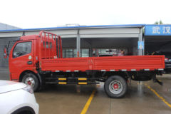 东风 福瑞卡F7 物流标载型 143马力 4.2米单排栏板轻卡(锡柴)(EQ1041S8GDF)