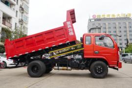 力拓T10&nbsp;自卸车外观                                                图片