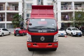 力拓T10&nbsp;自卸车外观                                                图片