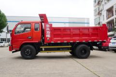 东风 力拓T10 价值版 129马力 4X2 3.7米自卸车(Φ110双顶)(EQ3041L8GDAAC)