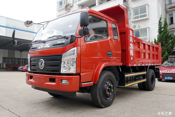力拓T10 自卸车