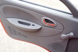 力拓T10&nbsp;自卸车驾驶室                                               图片