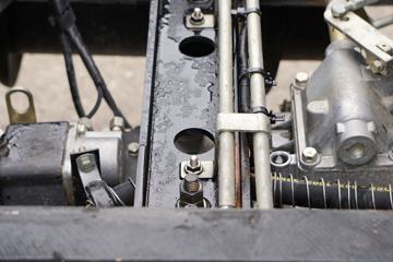 ���� ����T10 ��ֵ�� 129���� 4X2 3.7����ж��(��110˫��)(EQ3041L8GDAAC)ͼƬ