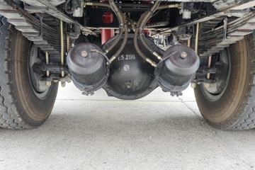 ���� ����T10 ��ֵ�� 129���� 4X2 3.7����ж��(��110˫��)(EQ3041L8GDAAC)ͼƬ