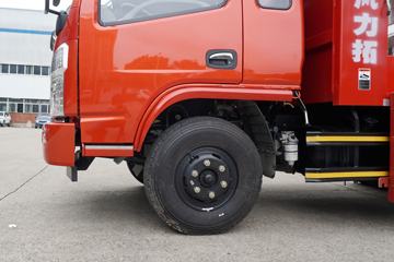 ���� ����T10 ��ֵ�� 129���� 4X2 3.7����ж��(��110˫��)(EQ3041L8GDAAC)ͼƬ