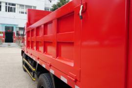 力拓T10&nbsp;自卸车上装                                                图片