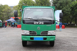 力拓T5&nbsp;自卸车外观                                                图片