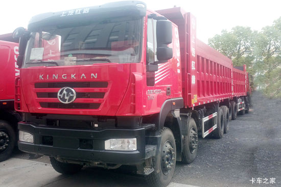 ½M500 360 8X4 6.8ж(CQ3316HTDG336L)